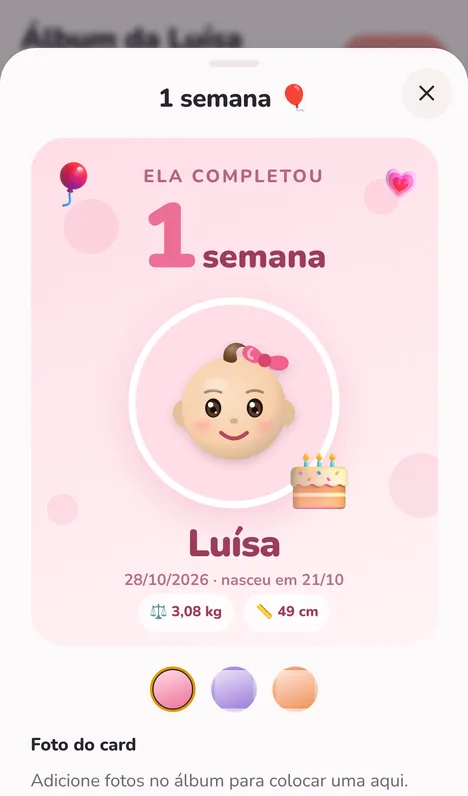 Acompanhe de perto, mesmo de longe